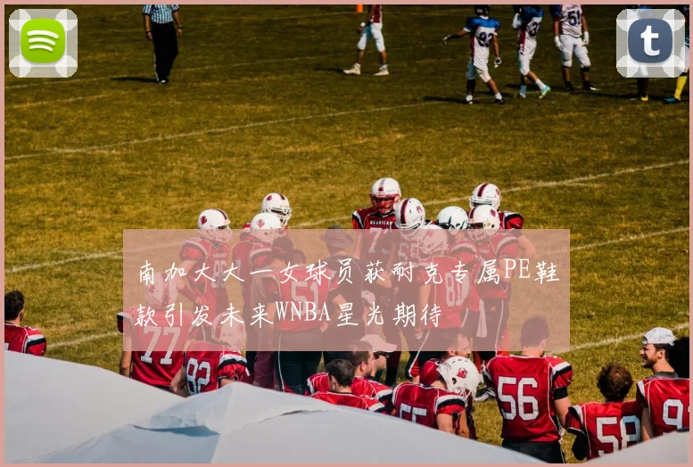 南加大大一女球员获耐克专属PE鞋款引发未来WNBA星光期待