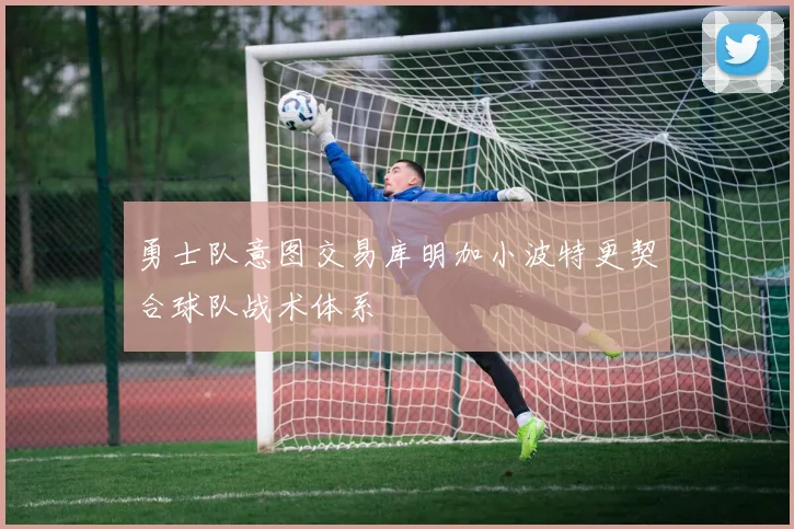 勇士队意图交易库明加小波特更契合球队战术体系